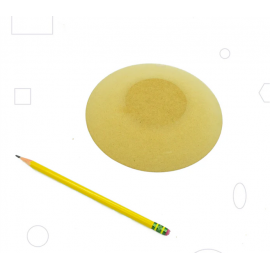 RD2 6.5 inch Pottery Form